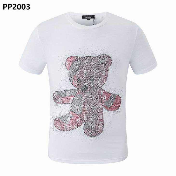 Picture of Philipp Plein T Shirts Short _SKUPPM-3XL8L693754